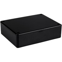 Main product image for Hammond 1591GSBK ABS Project Box Black 320-712